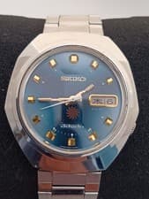 Seiko Advan Automatic Watch Tested Used From Japan