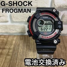 G-SHOCK Frogman 2nd Generation DW-8200 Diver's Watch Waterproof