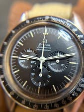 OMEGA Speedmaster Professional Moonwatch 145.022-69 ST - Straight Writing