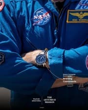 Breitling Cosmonaut 18K Limited Ed. 2008 *RARE!*