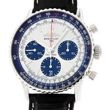 BREITLING Navitimer B01 Chronograph 41 AB0139241C2P1 SW15136