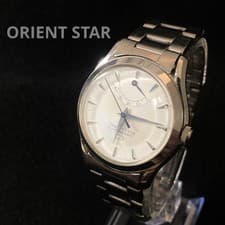 Excellent Orient Star Power Reserve Automatic EW00-C1 Men's Model ︎