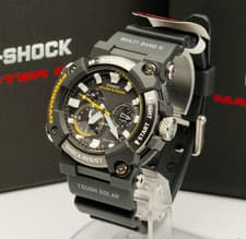 [Near MINT w/ BOX] CASIO G-SHOCK GWF-A1000-1AJF FROGMAN Solar Quarts Men's Watch
