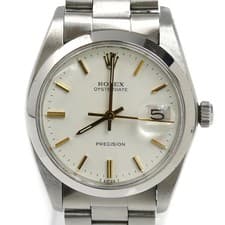 ROLEX Precision Oysterdate Hand-Wind 6694 from Japan #006