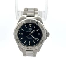 TAG Heuer Women's Aquaracer 32mm Steel Bracelet Blue Dial WBD1312.BA0740