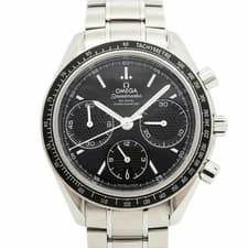 Omega Speedmaster 326.30.40.50.01.001 Black Dial Men's Watch GZl1ha4s