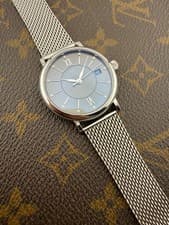 IWC Portofino Automatic Grey Diamonds Dial Swiss Made