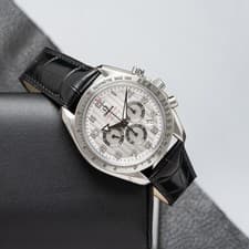 Omega Seamaster Silver Dial Stainless Steel 44mm Automatic 321.13.44.50.02.001