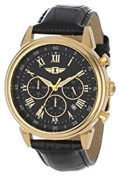 Invicta I By Invicta Men’s Watch 18k Gold-Plated Stainless Steel from Japan