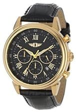 Invicta I By Invicta Men’s Watch 18k Gold-Plated Stainless Steel from Japan