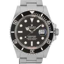 ROLEX Submariner Date 41 126610LN Warranty 2022 Box/Paper