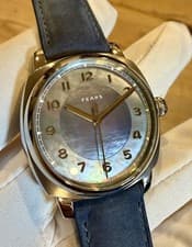 Fears Brunswick 40 Aurora MoP  Mother Of Pearl Dial BS24000A