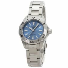 TAG HEUER WBP1415.BA0622 Aquaracer Professional 200  Wristwatch Stainless Steel