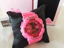 CASIO G-Shock Barbie™ Collaboration GMA-S110BE-4AJR working