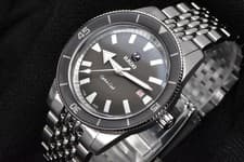 Rado Capitan Cook 42mm Stainless Steel Grey Dial R32505016 Full Set