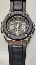 CASIO G-Shock GST-W300 Radio G-STEEL