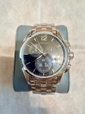 Hamilton Analog Watch Chronograph