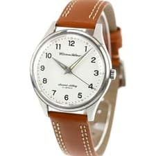 Citizen Homer 21 Jewels Mechanical Hand Wind Round Vintage Men's Watch Japan