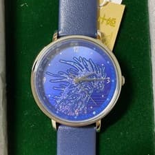 SEIKO ALBA Princess Mononoke 25th Watch Night Walker Limited 700 Dead Battery