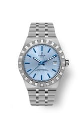 2026 Tudor Royal 36mm Light Blue Ice Dial Stainless Steel M2836C1A0-0106 Unworn