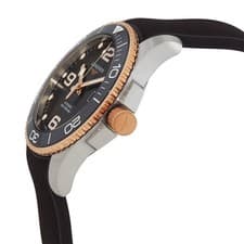 Longines HydroConquest Automatic Black Dial Men's Watch L3.782.3.58.9