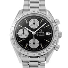 OMEGA Speedmaster Date 3511.50 black/Silver WATCH 721317