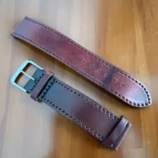 Nomos Strap Belt Cordovan 19Mm Band