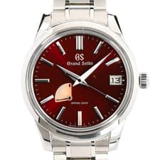 Grand Seiko Spring Drive Caliber 9R 20th SBGA499G TO268588