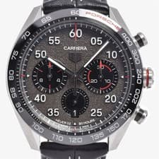 TAG HEUER Carrera CBN2A1F.FC6492 Caliber 02 Automatic Men's Watch C#146868