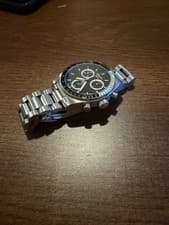 TISSOT PR516 Chronograph Quartz Black Dial Men's 40MM Watch T149.417.11.051.00