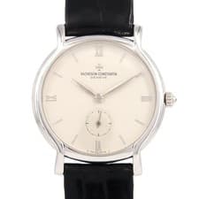 Authentic [No Maintenance Required - Reduced Price] Vacheron Constantin Reel...
