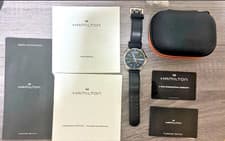 Hamilton Khaki Pilot Day Date Air Zermatt H64625731 Automatic Men's w/ Box  JP