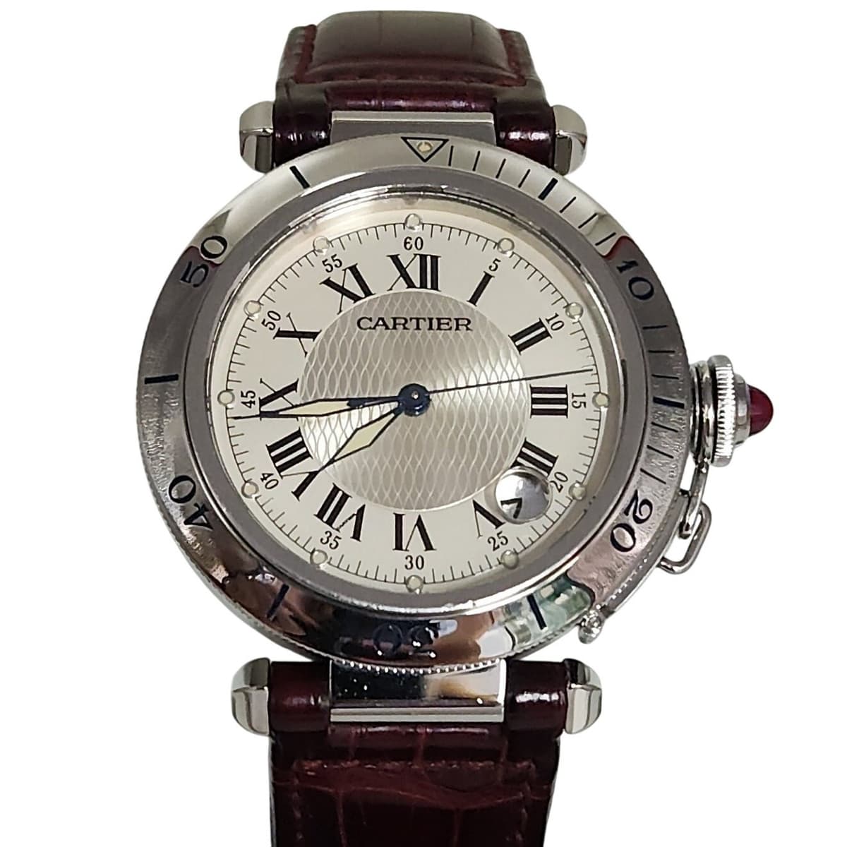 Cartier Pasha Limited 1997 150th Anniversary Automatic watch