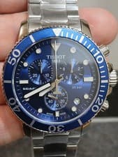 Tissot Seastar Men's T1204171104100 Quartz with box and tags