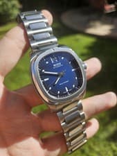 MIDO Multifort TV Big Date Swiss Automatic Mens Wrist Watch (M049.526.11.091.00)