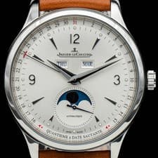 2021 Jaeger-LeCoultre JLC Master Control Calendar Q4148420 40mm Full Set