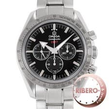 OMEGA Watches Speedmaster Broad Arrow 321.10.42.50.01.001 Free Shipping with Box