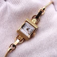 Hamilton American Classic Wristwatch Timepiece Authentic Used Vintage USED item