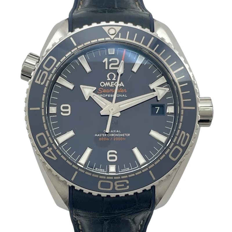 Omega Seamaster Planet Ocean 600M Co-Axial Master Chronometer #OK1084
