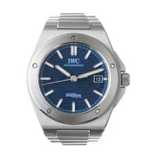 IWC Ingenieur Automatic 40 Blue Dial (IW328907)