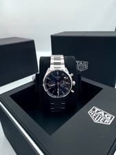 TAG Heuer Carrera Blue Men's Watch - CBN2011.BA0642