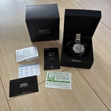 Seiko Astron GPS Solar Watch SBXC047