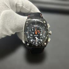 Seiko Sportura Kinetic Automatic Watch Black From Japan