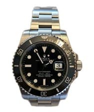 Rolex Submariner Date 116610LN  Full Set, B&P.
