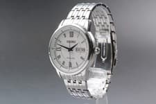 [Near MINT] SEIKO Presage 4R36-03H0 SARY025 Automatic Men's Watch From JAPAN