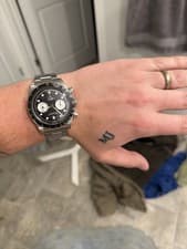 TUDOR Black Bay Chronograph Panda 79360N Complete Set