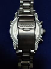 Citizen Promaster PMV65-2271 Titanium Eco-Drive Radio Solar Chronograph