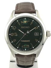 Seiko 4R35-04P0 SZSB024 LSA Kawasaki Limited Automatic Watch Used From Japan
