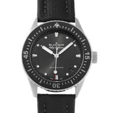 Blancpain Fifty Fathoms Bathyscaphe 5100B-1110-B52A: SW17003