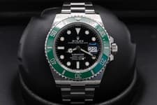Rolex Submariner 41 "Kermit MK 1" 126610LV